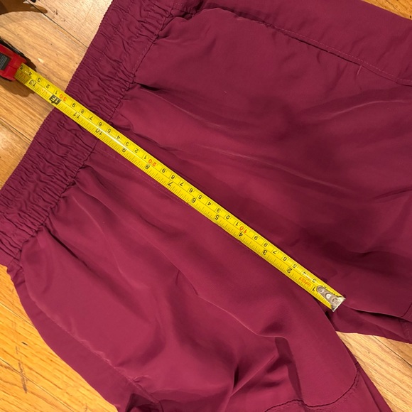 The North Face Easy Pant Pull on TNF Boysenberry Wind Pants Size Small - Picture 13 of 15